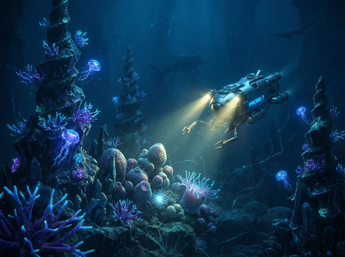 深海海沟探测器搜索 - 国产精华网站
